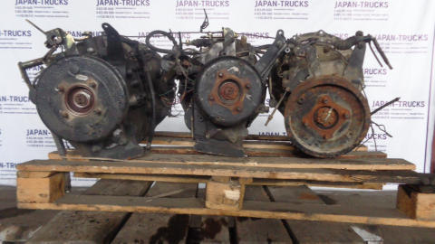 Контрактная  МКПП NISSAN FE6