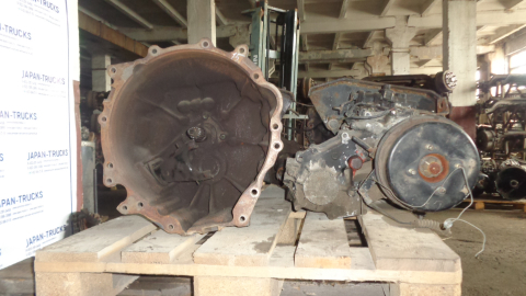 Контрактная МКПП MMC MITSUBISHI 4M40