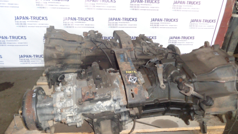 Контрактная МКПП MMC MITSUBISHI 4M40