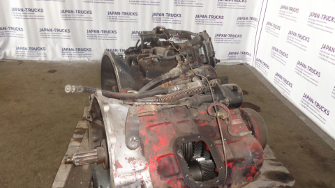 Контрактная МКПП HINO J05C