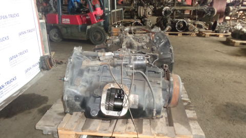 Контрактная  МКПП HINO J05C