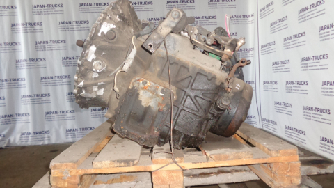 Контрактная  МКПП ISUZU 4HL1