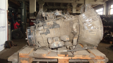 Контрактная  МКПП ISUZU 4JJ1