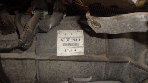 Контрактная  АКПП  Toyota 5L
