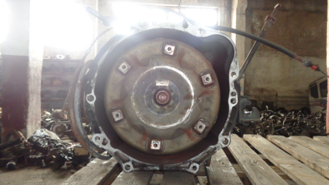 Контрактная  АКПП  Toyota 5L