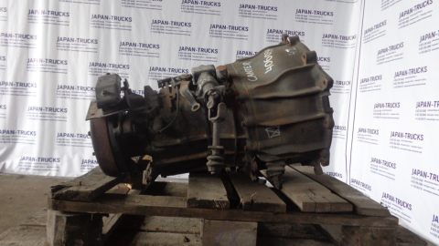 Контрактная  МКПП MMC MITSUBISHI 4M40