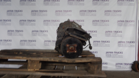 Контрактная  МКПП MMC MITSUBISHI 4M40