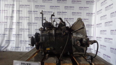 Контрактная МКПП ISUZU 4BE1