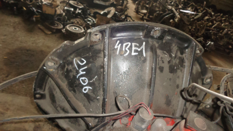 Контрактная МКПП ISUZU 4BE1