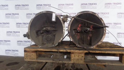 Контрактная МКПП ISUZU 4BE1