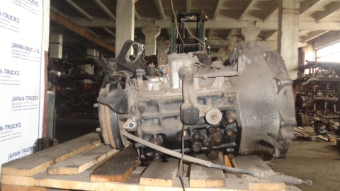 Контрактная МКПП ISUZU 4HF1