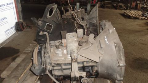 Контрактная МКПП ISUZU 4HF1