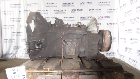 Контрактная МКПП ISUZU 4HG1