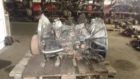 Контрактная МКПП ISUZU 4HF1