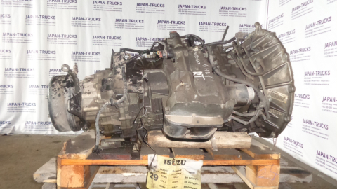 Контрактная МКПП ISUZU 6HL1