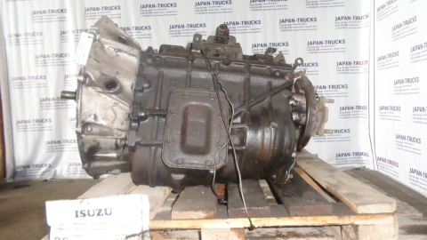 Контрактная МКПП ISUZU 6SA1