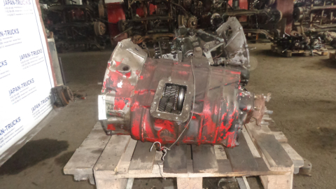 Контрактная МКПП ISUZU 6SA1