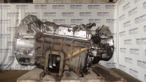 Контрактная МКПП ISUZU 6HK1
