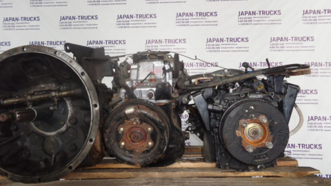 Контрактная МКПП ISUZU 4HL1