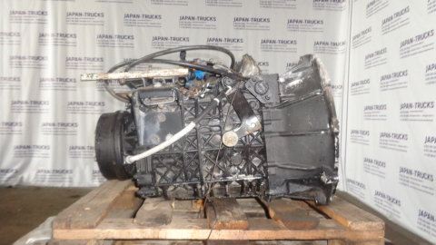 Контрактная МКПП ISUZU 4HL1