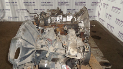 Контрактная МКПП ISUZU 6HK1