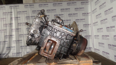 Контрактная МКПП ISUZU 6HE1