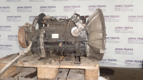 Контрактная МКПП ISUZU 4HF1