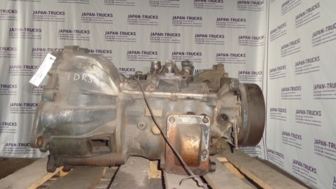 Контрактная МКПП MMC MITSUBISHI 4DR5