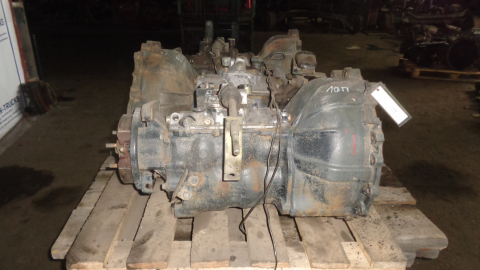 Контрактная МКПП MMC MITSUBISHI 4DR5