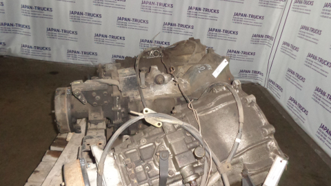 Контрактная  МКПП MMC MITSUBISHI 4M40