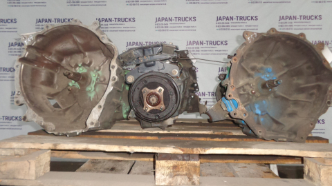 Контрактная МКПП MMC MITSUBISHI 4M40