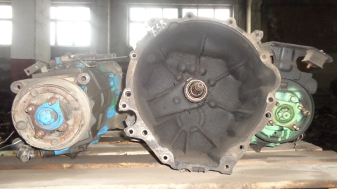 Контрактная МКПП MMC MITSUBISHI 4M40
