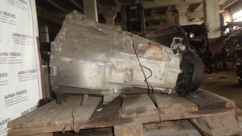 Контрактная МКПП MMC MITSUBISHI 4M40