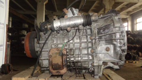 Контрактная МКПП MMC MITSUBISHI 6D16
