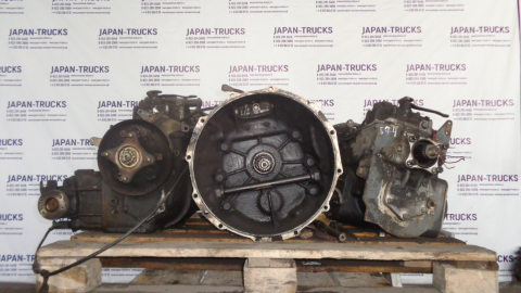 Контрактная МКПП MMC MITSUBISHI 6D14