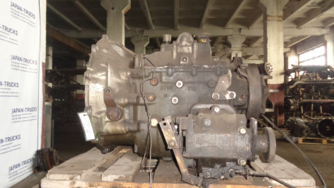 Контрактная МКПП MMC MITSUBISHI 6D14