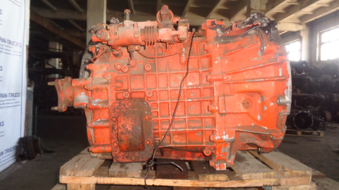 Контрактная МКПП MMC MITSUBISHI 6M61