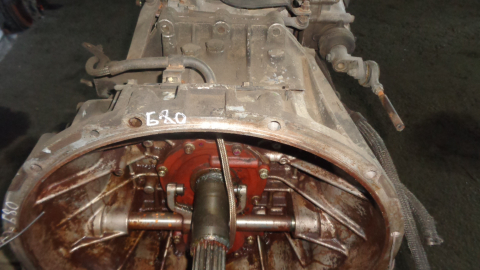 Контрактная МКПП MMC MITSUBISHI 6M70