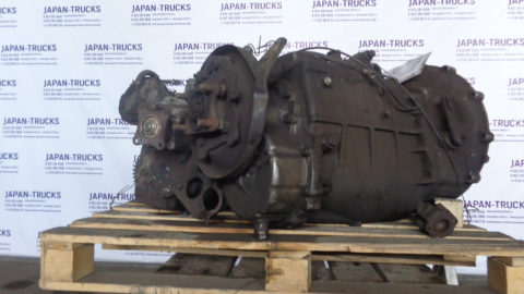 Контрактная МКПП MMC MITSUBISHI 6D14
