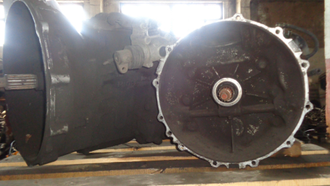 Контрактная МКПП MMC MITSUBISHI 6D14