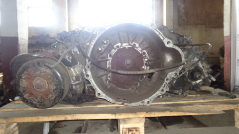 Контрактная МКПП TOYOTA 14B