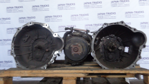 Контрактная МКПП HINO 15B