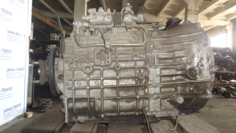 Контрактная МКПП HINO J07C