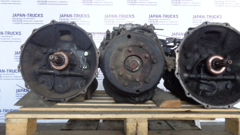 Контрактная МКПП HINO K13D