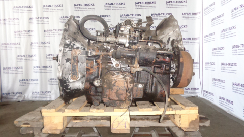 Контрактная МКПП HINO K13D