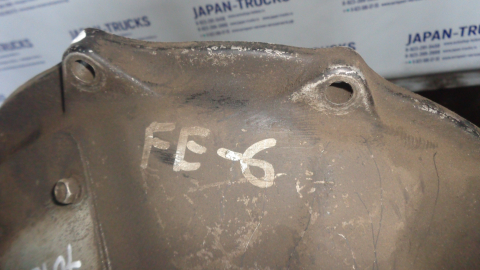 Контрактная МКПП NISSAN FE6