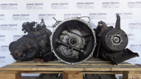Контрактная МКПП NISSAN FE6
