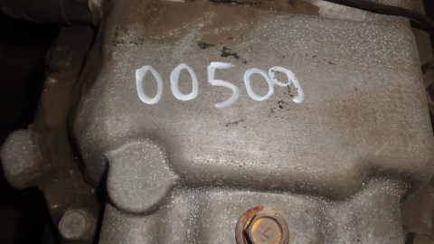 Контрактная МКПП NISSAN FE6