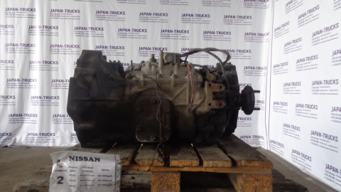 Контрактная МКПП NISSAN FD35