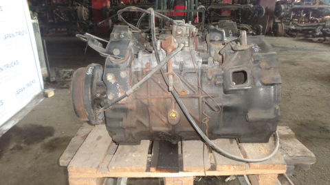 Контрактная МКПП NISSAN FD35